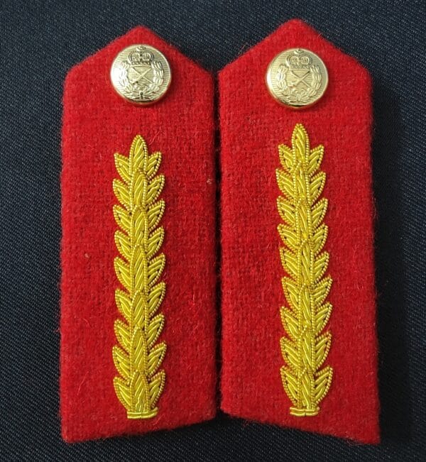 GORGET TD (MEDIUM)