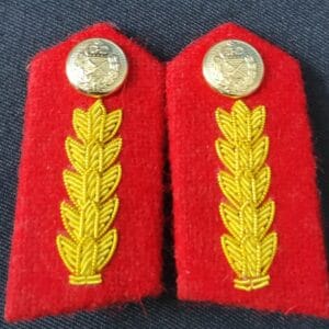 GORGET TD (SMALL)