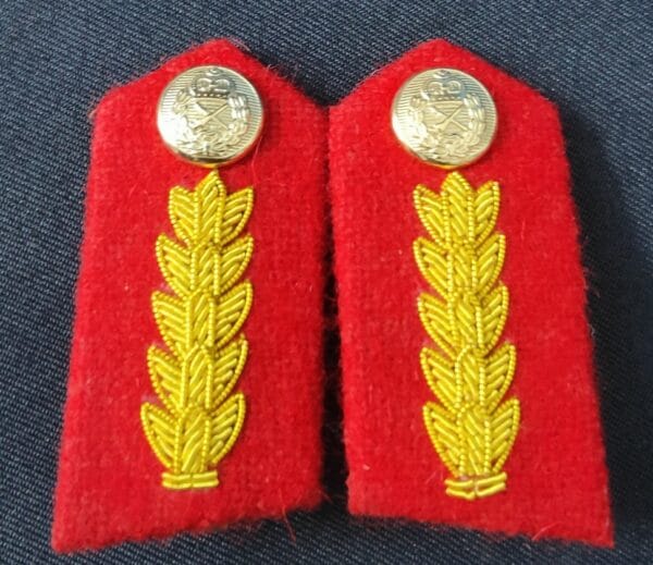 GORGET TD (SMALL)