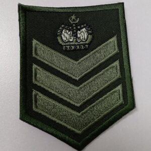 GROUND SUIT S/SJN