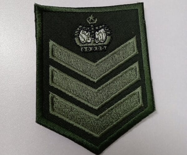 GROUND SUIT S/SJN