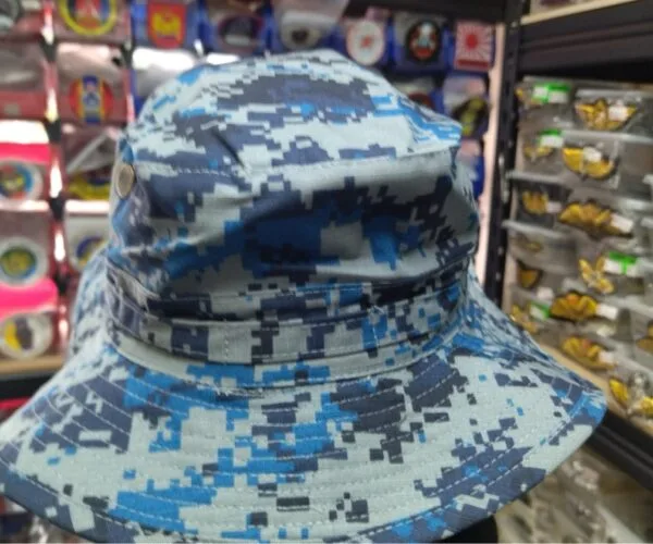 JUNGLE HAT TUDM