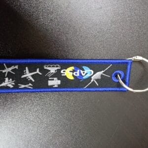 KEYCHAIN CAP55
