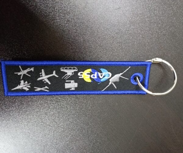 KEYCHAIN CAP55