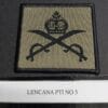 LENCANA PTI NO 5
