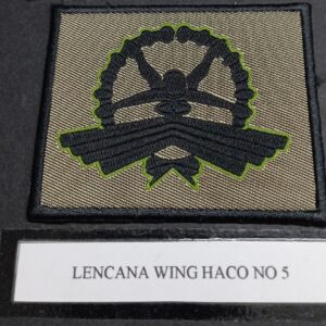 LENCAN WING HACO NO 5