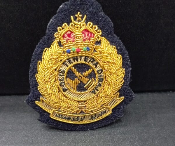 MP OFFICER