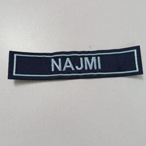 NAMA NO.4 TUDM SULAM