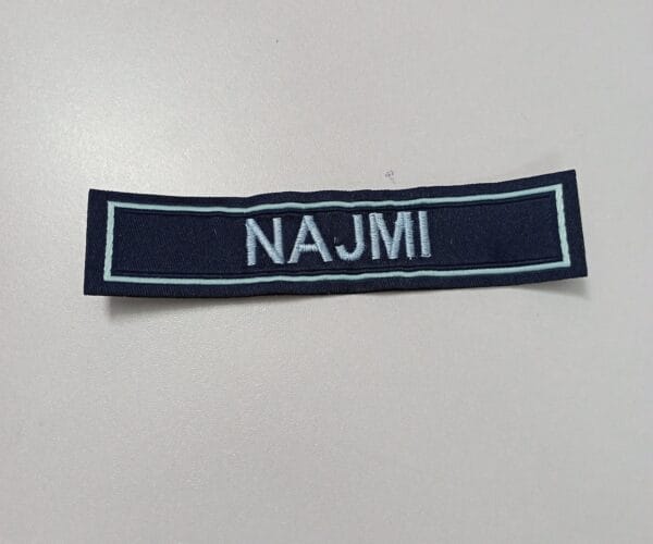 NAMA NO.4 TUDM SULAM
