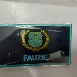 NAMETAG SUPLY