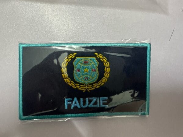 NAMETAG SUPLY