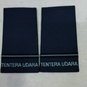 NO.3 LT MUDA (pair) KAIN BIASA