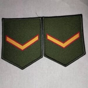 NO.3 TD L/KPL (pair)