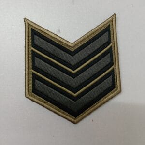 PANGKAT HITAM BOARDER GOLD