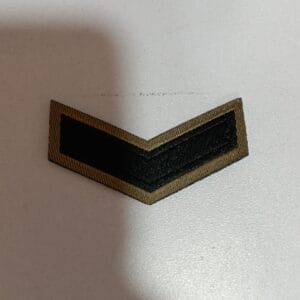 PANGKAT HITAM BORDER GOLD L/KPL