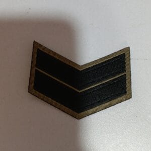 PANGKAT HITAM BORDER KPL