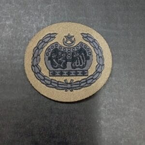 PANGKAT HITAM PW II