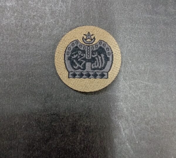 PANGKAT HITAM S/SJN