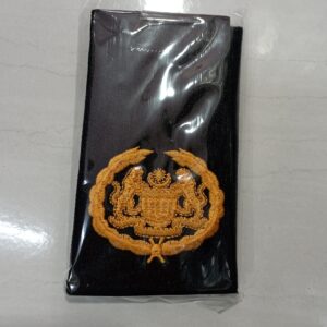 PANGKAT JAKET HITAM PW1