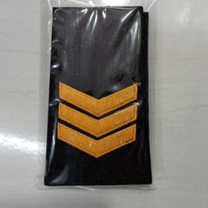 PANGKAT JAKET HITAM SJN