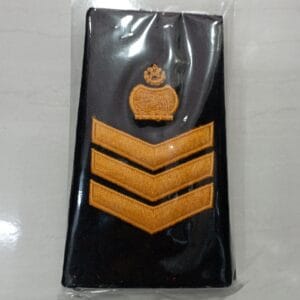 PANGKAT JAKET HITAM S/SJN