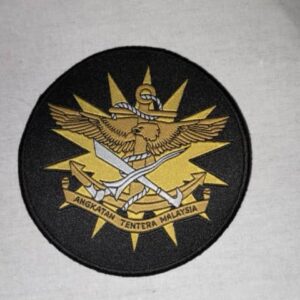 PATCH ATM HITAM