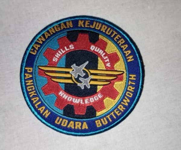 PATCH BUTTERWORTH SULAM
