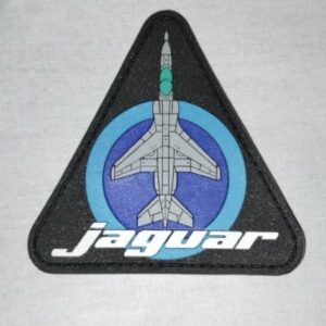 PATCH GETAH JAGUAR