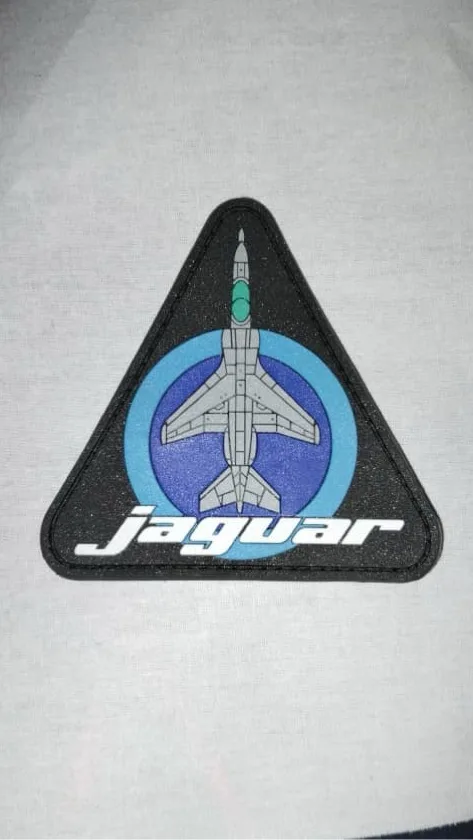PATCH GETAH JAGUAR