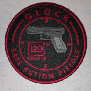 PATCH GLOCK