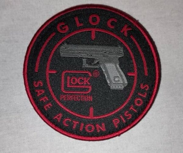 PATCH GLOCK