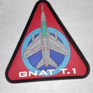 PATCH GNAT T.1 GETAH