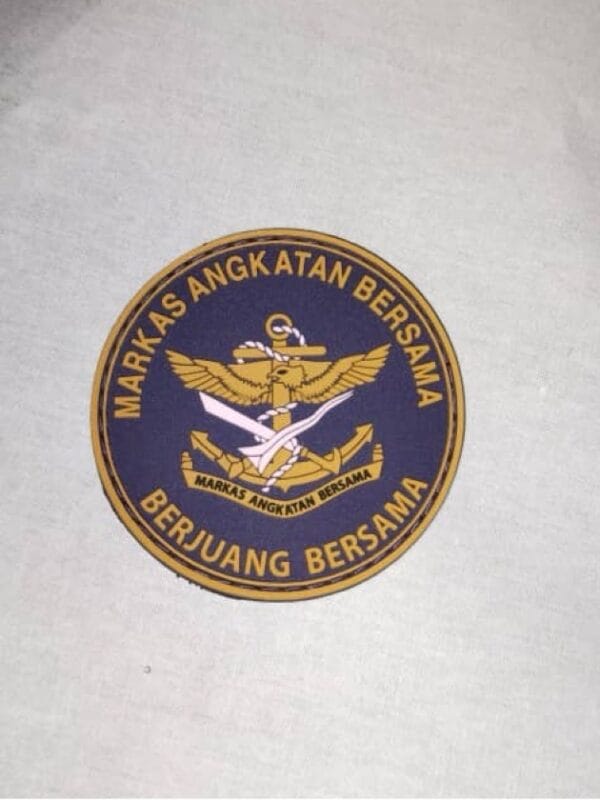 PATCH MAB GETAH