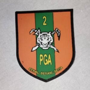 PATCH PGA GETAH