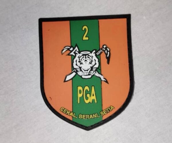 PATCH PGA GETAH