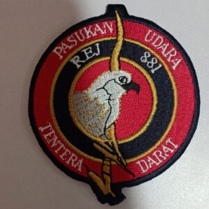 PATCH PUTD BULAT