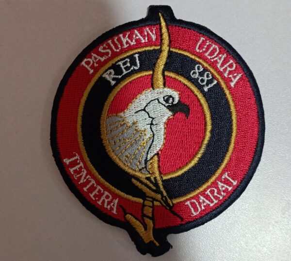 PATCH PUTD BULAT