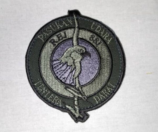 PATCH PUTD HIJAU SULAM