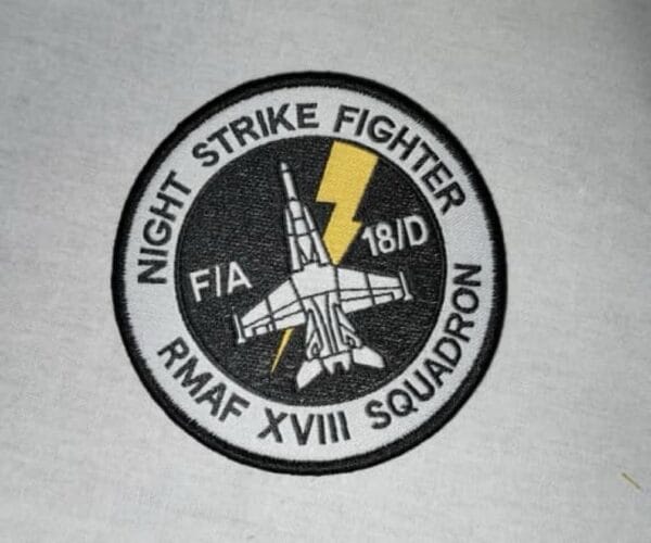 PATCH RMAF