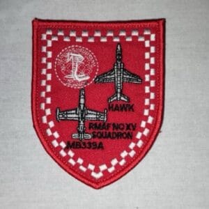 PATCH RMAF HAWK SULAM