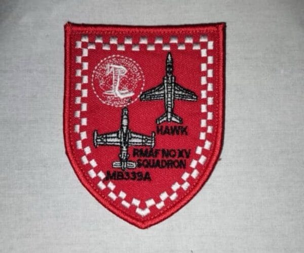 PATCH RMAF HAWK SULAM