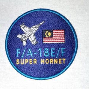 PATCH SUPER HORNET