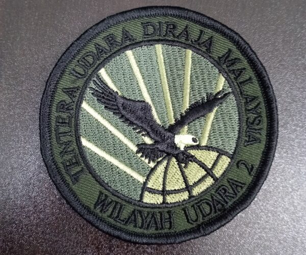 PATCH TACTICAL