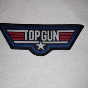 PATCH TOPGUN