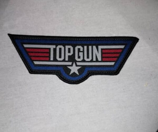 PATCH TOPGUN