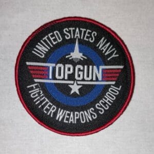 PATCH TOP GUN