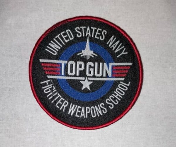 PATCH TOP GUN