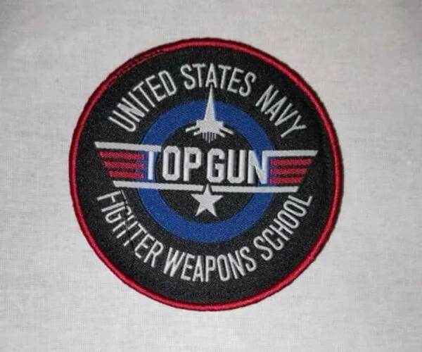 PATCH TOP GUN