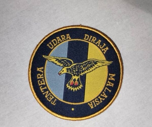 PATCH TUDM