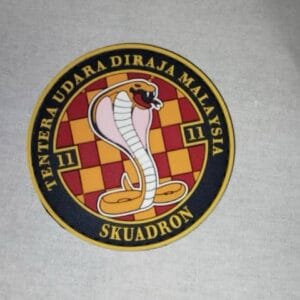 PATCH TUDM 11SKN